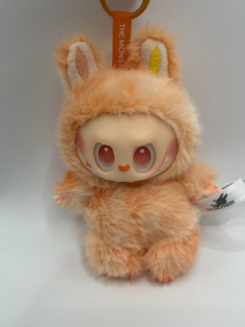 Pop Mart Labubu The Monsters Big Into Energy Vinyl Plush